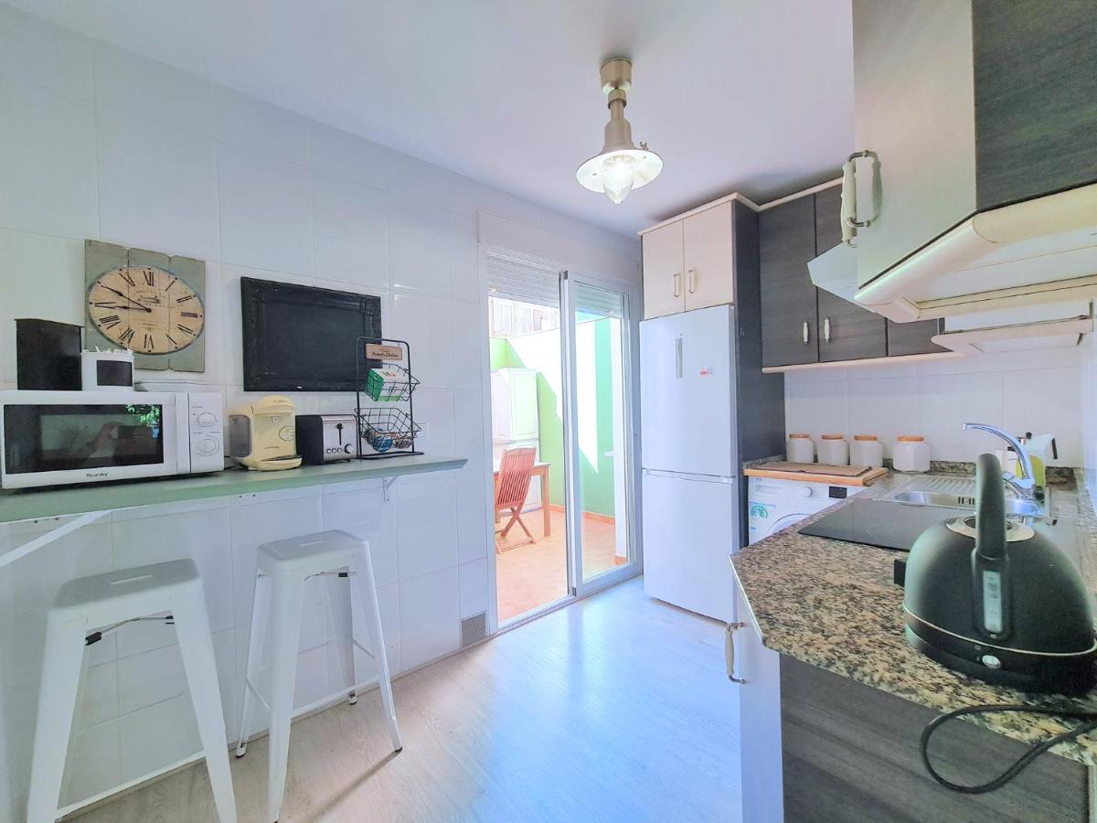 Apartamento Cartagena Centro Exteriér fotografie