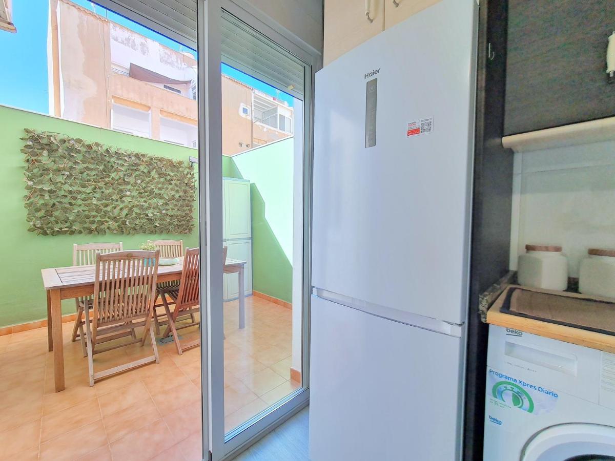Apartamento Cartagena Centro Exteriér fotografie