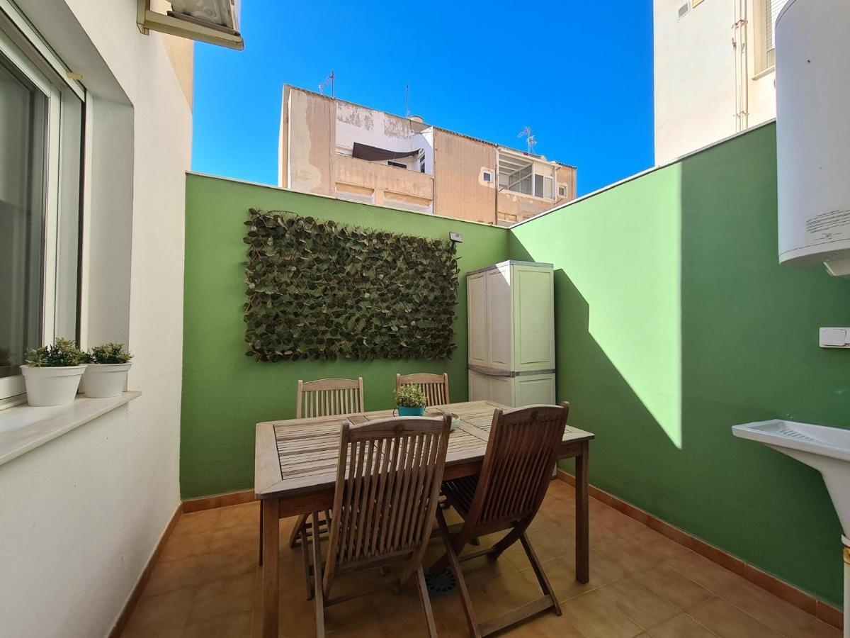 Apartamento Cartagena Centro Exteriér fotografie