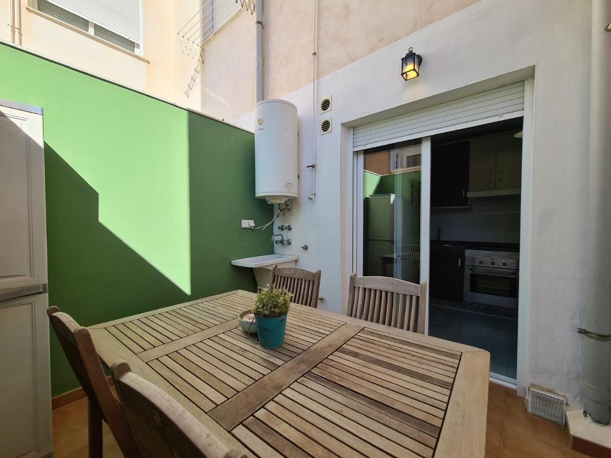 Apartamento Cartagena Centro Exteriér fotografie