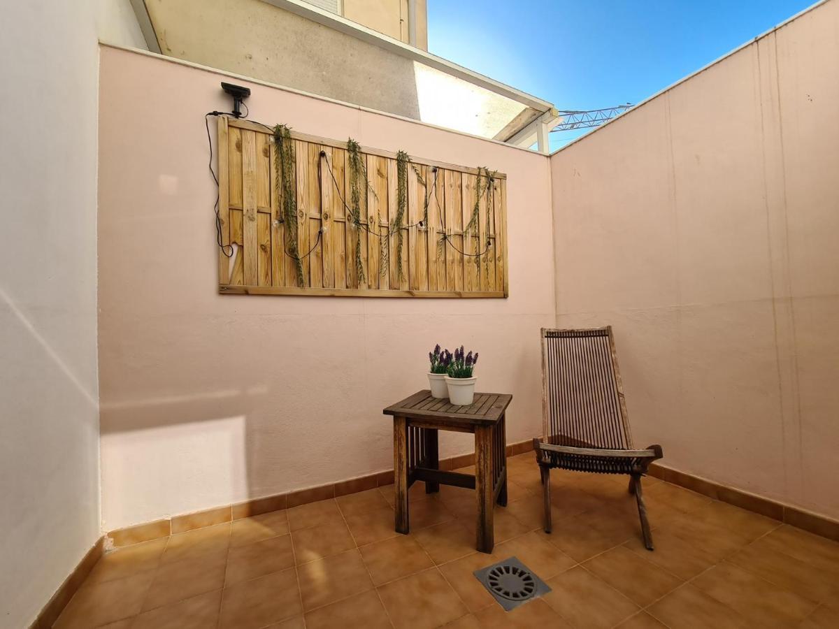 Apartamento Cartagena Centro Exteriér fotografie