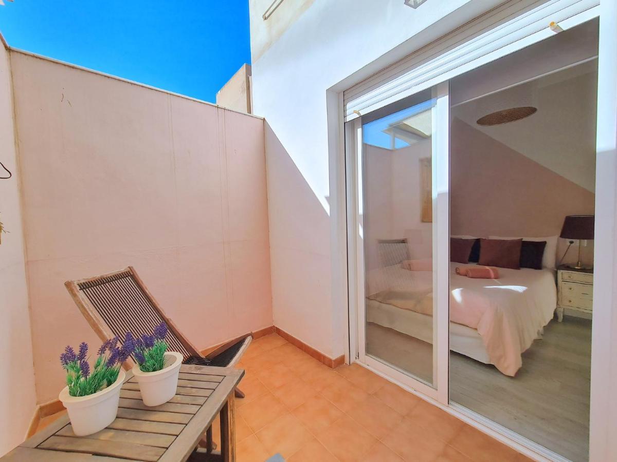 Apartamento Cartagena Centro Exteriér fotografie