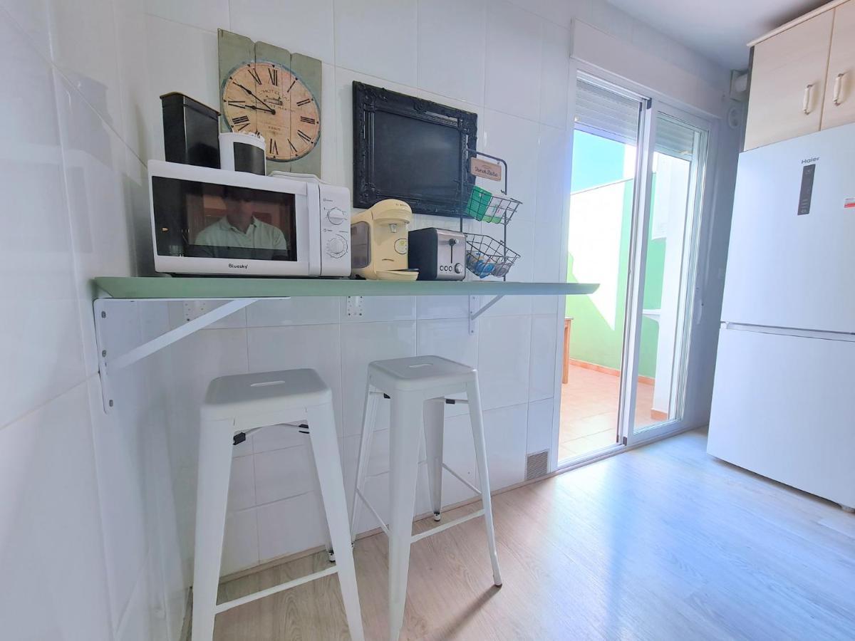 Apartamento Cartagena Centro Exteriér fotografie